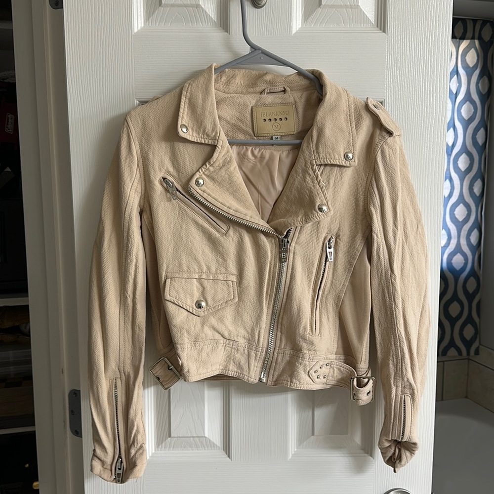 BLANK NYC Blazer - size M